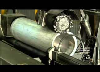 Dalış Tüpleri Nasıl Yapılır?