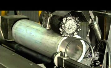 Dalış Tüpleri Nasıl Yapılır?