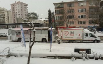 Dalış Kulüplerinden Kızılay’a Kan Bağışı Kampanyası
