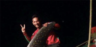 Kamboçya’da Yetkililer Balina Köpekbalığı Yakalanmasını Araştırıyor