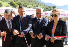 CMAS-TSSF Akademi Ve ‘Kaş Başka’ Antrenman Merkezi Kaş’ta Açıldı