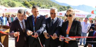 CMAS-TSSF Akademi Ve ‘Kaş Başka’ Antrenman Merkezi Kaş’ta Açıldı