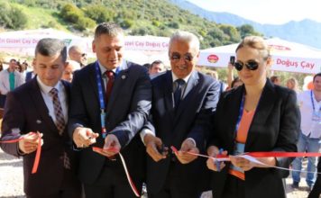 CMAS-TSSF Akademi Ve ‘Kaş Başka’ Antrenman Merkezi Kaş’ta Açıldı