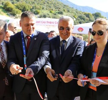 CMAS-TSSF Akademi Ve ‘Kaş Başka’ Antrenman Merkezi Kaş’ta Açıldı