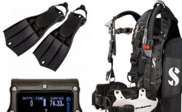 Diver Magazine UK 2016 Yılı Ekipman Ödülleri