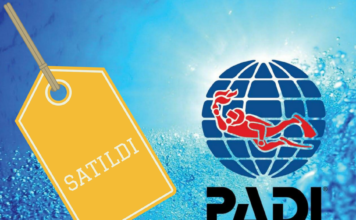 PADI Satıldı