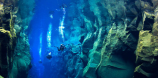 SİLFRA – İki Kıta Arasında Dalış