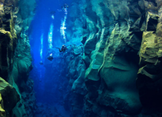 SİLFRA – İki Kıta Arasında Dalış