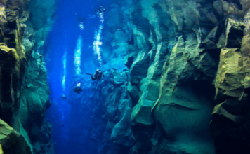 SİLFRA – İki Kıta Arasında Dalış