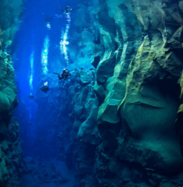 SİLFRA – İki Kıta Arasında Dalış