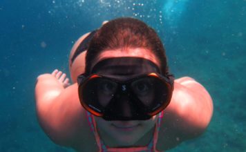 Nemo’nun Peşinde : Çocuk ve Dalış