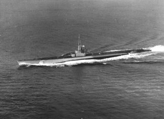 Dumlupınar Denizaltı Faciası – 4 NİSAN 1953