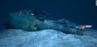 Titanik: Batık Bölgesine Dalış Turları 2018’de Başlıyor