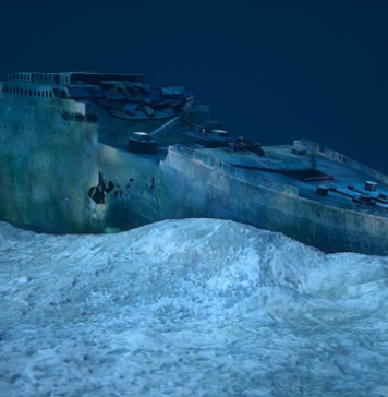 Titanik: Batık Bölgesine Dalış Turları 2018’de Başlıyor