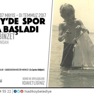 Kadıköy Su Sporları Şenliği 7 Mayıs Pazar Günü Başlıyor