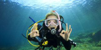 Dalış Yaparken Doğru Ağırlığa Nasıl Karar Verilir?