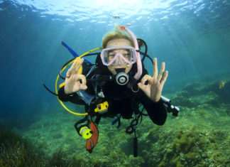 Dalış Yaparken Doğru Ağırlığa Nasıl Karar Verilir?