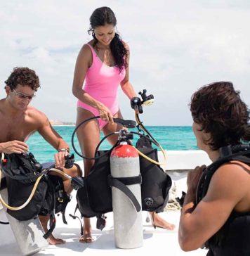 Dalış Ekipmanları Kullanımı ve Bakımı Hakkında 17 İpucu dalış