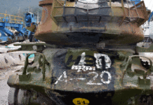 II. Dünya Savaşı’ndan Kalma Tank Dalış Turizmine Kazandırılıyor