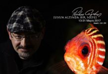Ferhan Coşkun – Suyun Altında Bir Nefes Sergisi