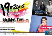 19 Mayıs’ta “Ata’ya Saygı Gençlik Dalışı” Yapılacak