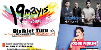 19 Mayıs’ta “Ata’ya Saygı Gençlik Dalışı” Yapılacak