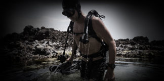 Yokmuş Hissi Yaratan Denge Yeleği : Aqua Lung “Outlaw”