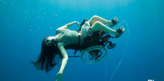 Suyun Altında Engel Yok!