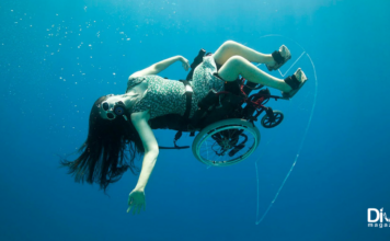 Suyun Altında Engel Yok!