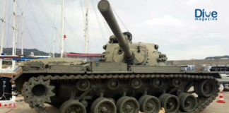 Kaş’ta Tank Batırılacak tank batırılacak