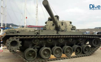 Kaş’ta Tank Batırılacak tank batırılacak