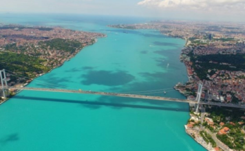 Denizlerin Turkuaz Renginin Sırrı; Fitoplanktonlar