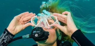 Yeni Başlayan Dalıcıların Korkulu Rüyası : Maske Tahliye