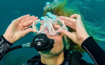 Yeni Başlayan Dalıcıların Korkulu Rüyası : Maske Tahliye