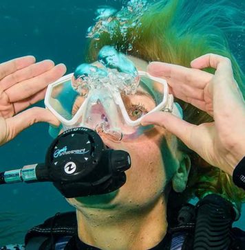 Yeni Başlayan Dalıcıların Korkulu Rüyası : Maske Tahliye