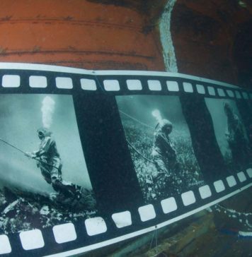 Sualtında “Sünger Dalgıçları” Fotoğraf Sergisi 63 Yıllık Sualtı Fotoğrafları Sualtında Sergileniyor
