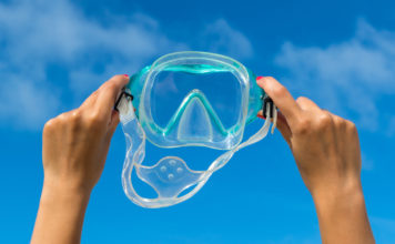 Dalış Öncesi ve Sonrası Maske Bakımı maske_bakımı