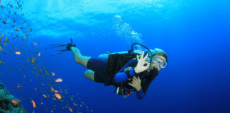 Dünya Kadın Dalgıçlar Günü Türkiye’de İlk Kez Kutlanacak kadın