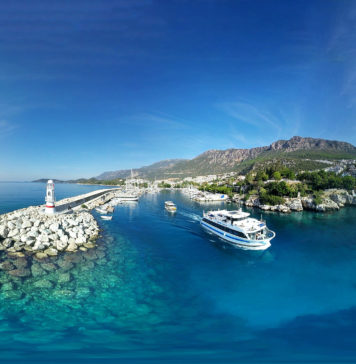 Dört Mevsim Kaş, Dört Mevsim Dalış dört mevsim kaş