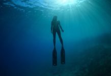 7 Eylül’de Kaş’ta Serbest Dalış Şampiyonası Yapılacak