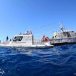 Dalış Turizmi İçin Alanya’da Sahil Güvenlik Gemisi Batırıldı