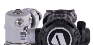 Apeks’ten Yeni Soğuk Su Regülatörü