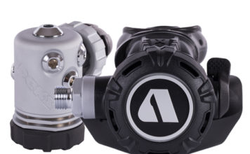 Apeks’ten Yeni Soğuk Su Regülatörü