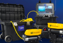 Yerli Üretim Su Altı Gözlem Aracı (SAGA) desistek