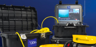 Yerli Üretim Su Altı Gözlem Aracı (SAGA) desistek