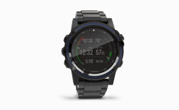 Garmin Descent MK1, derin sulara merakı olanlar için tasarlandı.