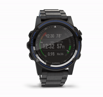 Garmin Descent MK1, derin sulara merakı olanlar için tasarlandı.