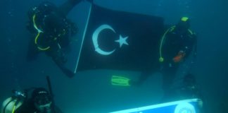 2018 Troia Yılı’nda “Adaların Su Altı Dalış Güzergâhları” Projesi
