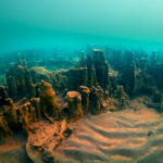 Van Gölündeki Mikrobiyalitler Koruma Altına Alınıyor