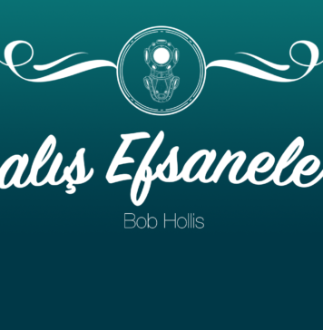 Bob Hollis – Dalış Efsaneleri Serisi I
